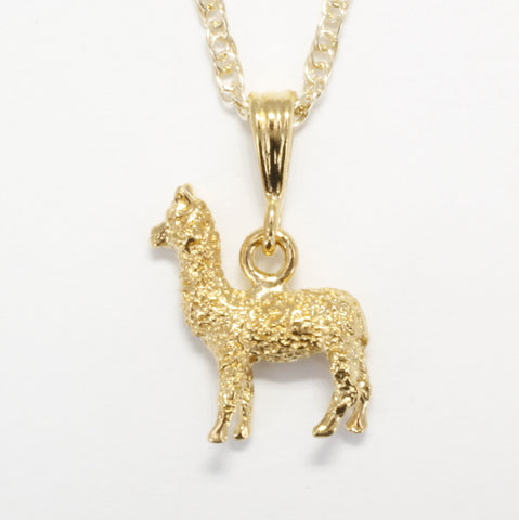 Alpaca Jewelry Collection