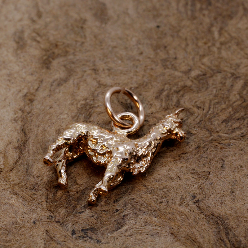 Agrijewelry has coton boll jewelry for the cotton farmer's wife