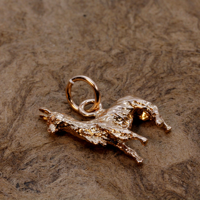Agrijewelry has coton boll jewelry for the cotton farmer's wife
