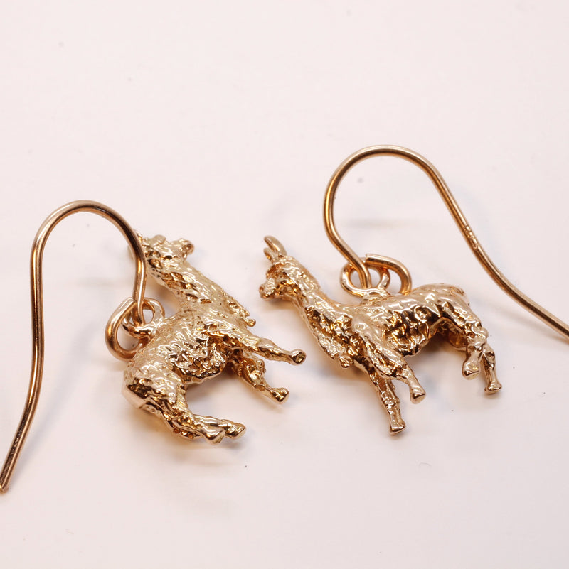 Agrijewelry has coton boll jewelry for the cotton farmer's wife