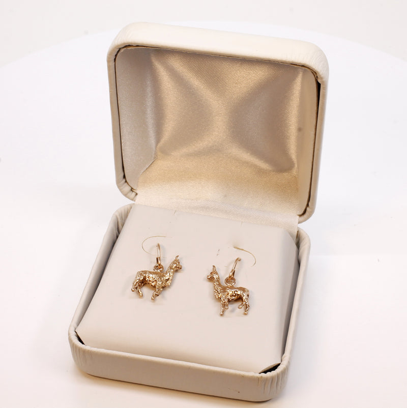 Agrijewelry has coton boll jewelry for the cotton farmer's wife