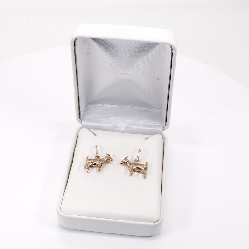 Agrijewelry has coton boll jewelry for the cotton farmer's wife