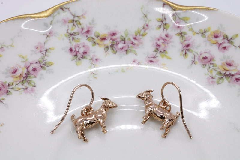 Agrijewelry has coton boll jewelry for the cotton farmer's wife