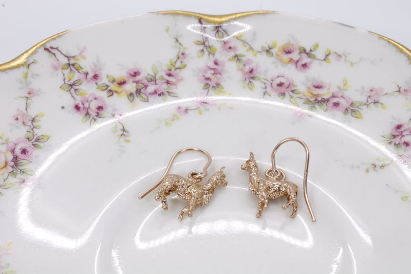 Agrijewelry has coton boll jewelry for the cotton farmer's wife