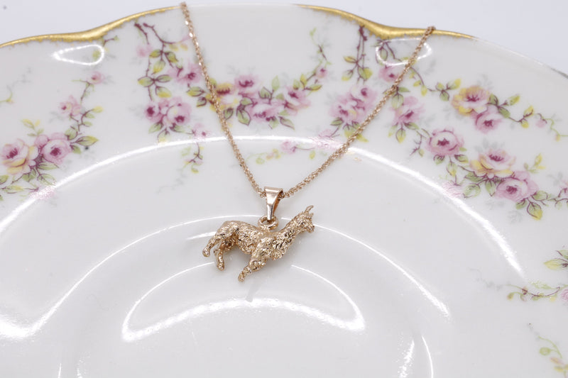 Agrijewelry has coton boll jewelry for the cotton farmer's wife