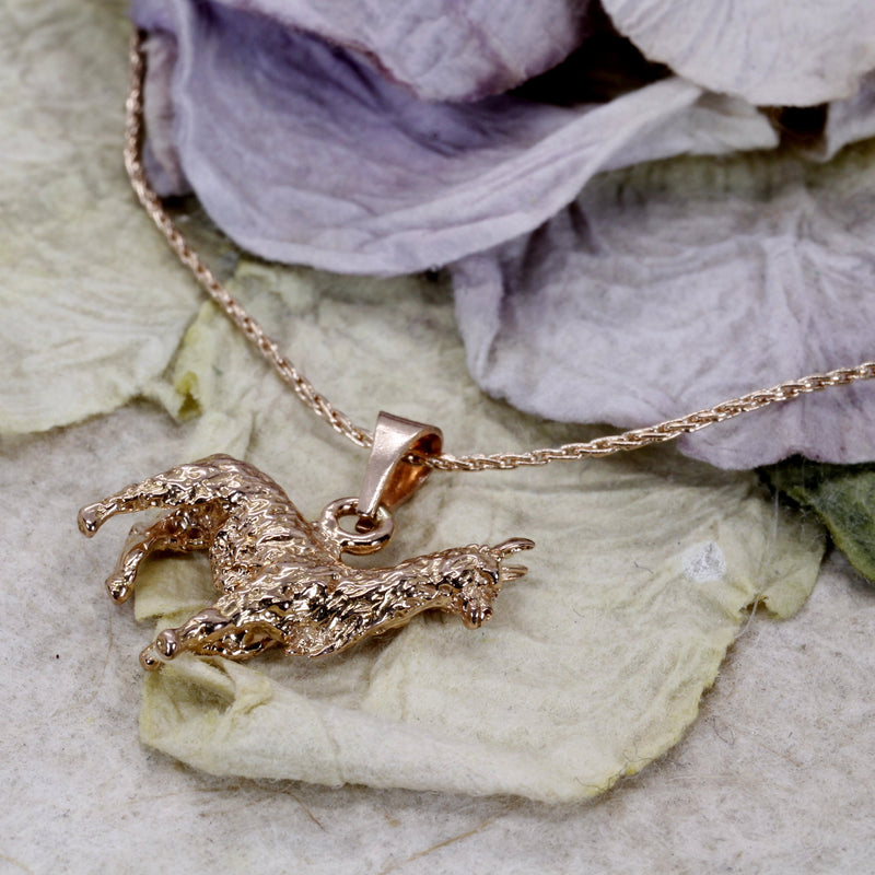 Agrijewelry has coton boll jewelry for the cotton farmer's wife