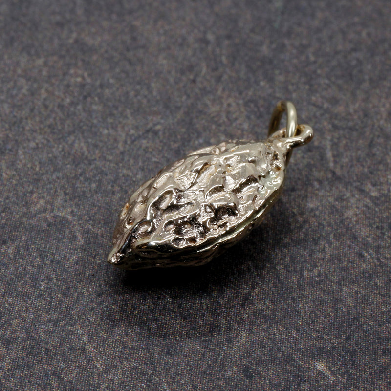 Agrijewelry has coton boll jewelry for the cotton farmer's wife