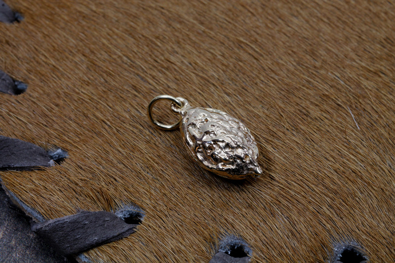 Agrijewelry has coton boll jewelry for the cotton farmer's wife