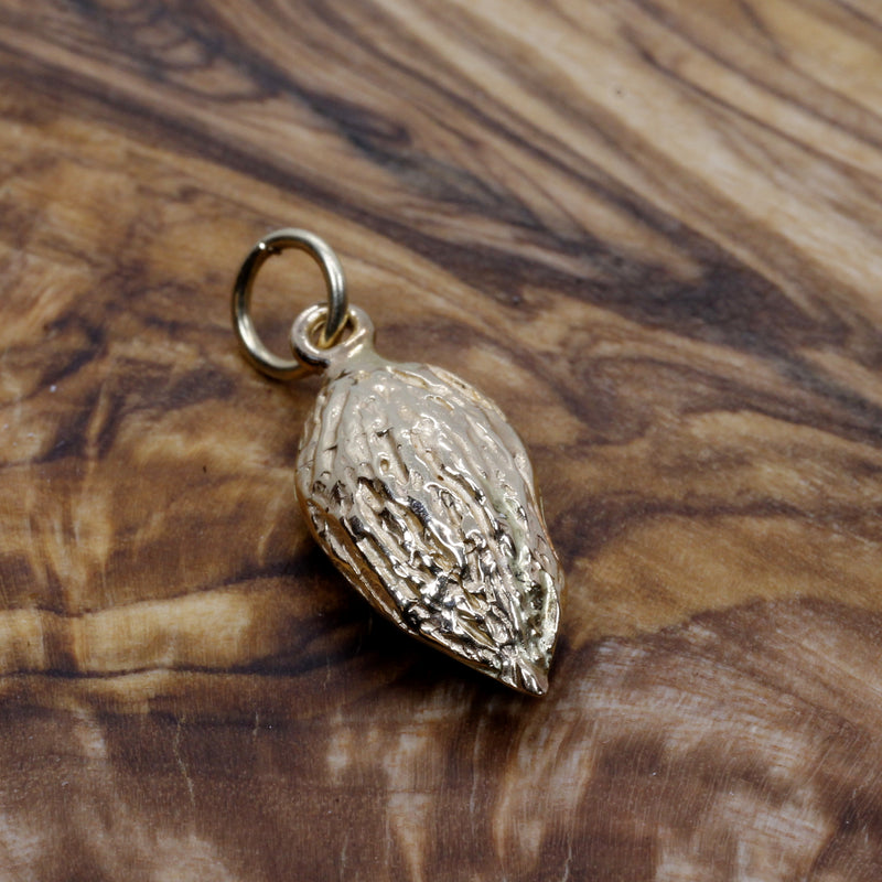 Agrijewelry has coton boll jewelry for the cotton farmer's wife