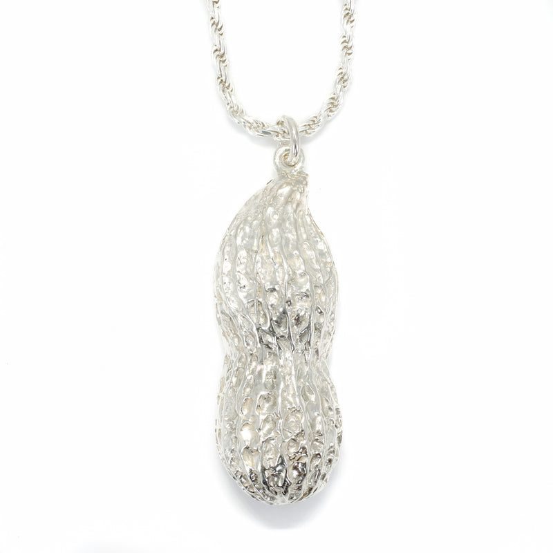 Agrijewelry has coton boll jewelry for the cotton farmer's wife