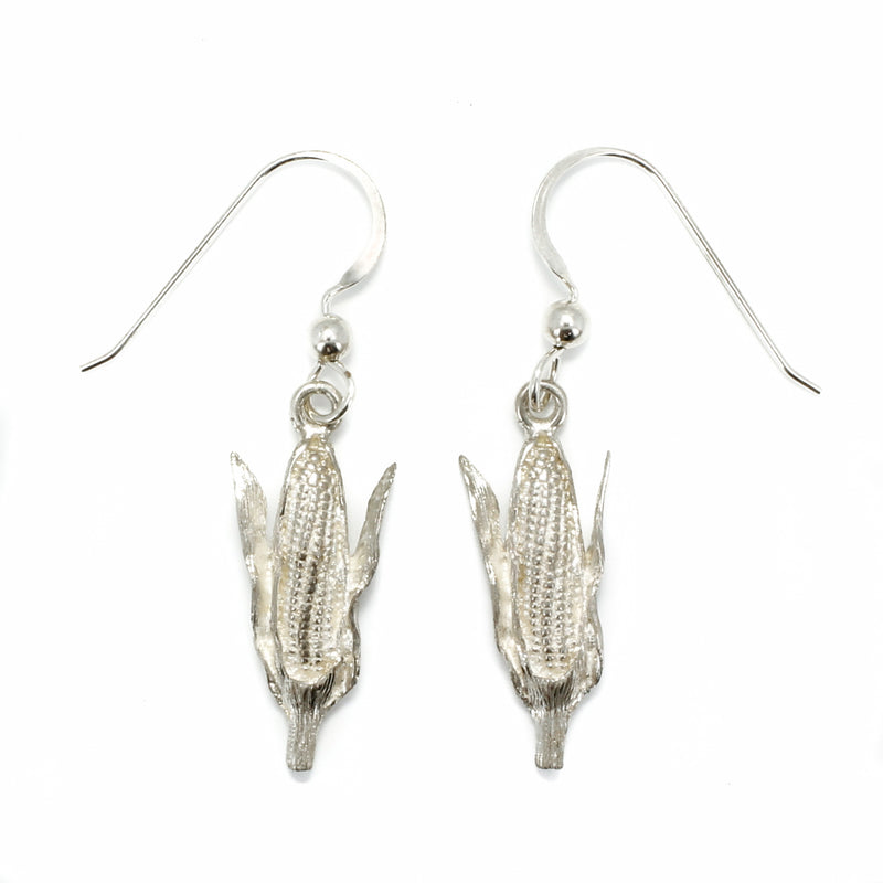 Agrijewelry has coton boll jewelry for the cotton farmer's wife
