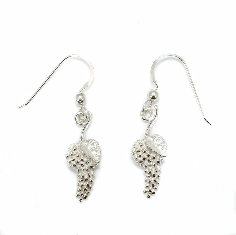 Agrijewelry has coton boll jewelry for the cotton farmer's wife