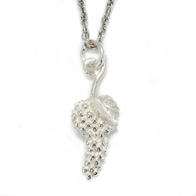 Agrijewelry has coton boll jewelry for the cotton farmer's wife