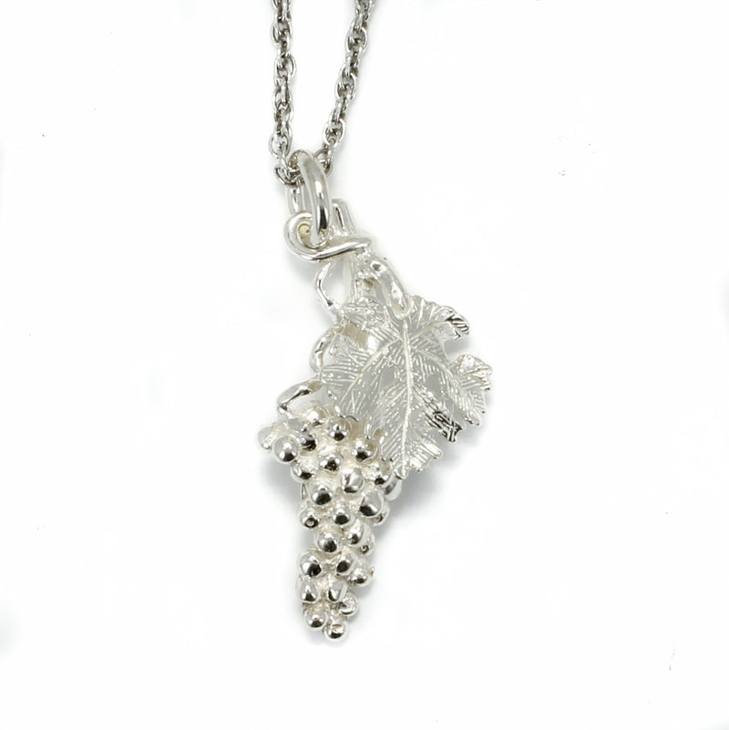 Agrijewelry has coton boll jewelry for the cotton farmer's wife