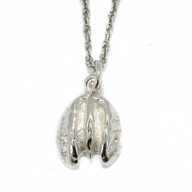 Agrijewelry has coton boll jewelry for the cotton farmer's wife