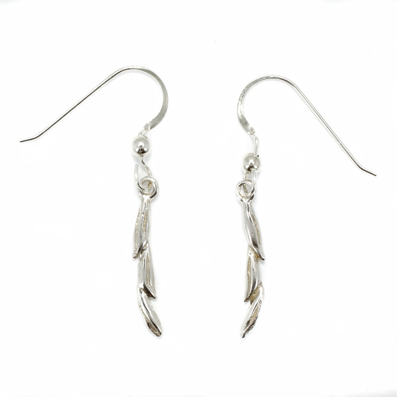 Agrijewelry has coton boll jewelry for the cotton farmer's wife