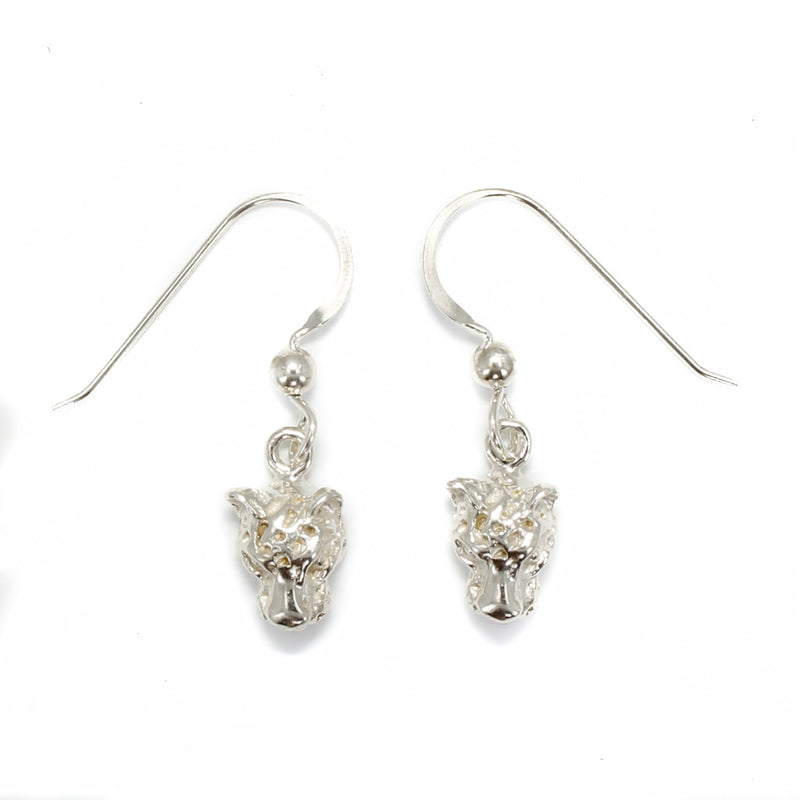 Agrijewelry has coton boll jewelry for the cotton farmer's wife