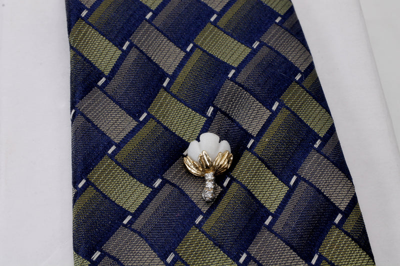 Agrijewelry has coton boll jewelry for the cotton farmer's wife