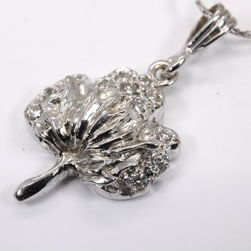 Agrijewelry has coton boll jewelry for the cotton farmer's wife