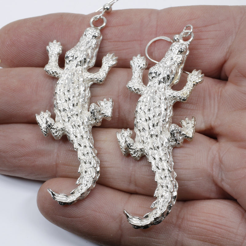 Agrijewelry has coton boll jewelry for the cotton farmer's wife