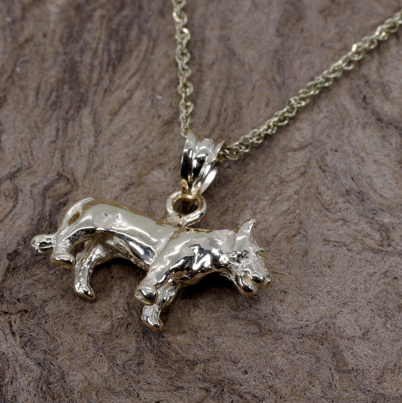 Agrijewelry has coton boll jewelry for the cotton farmer's wife