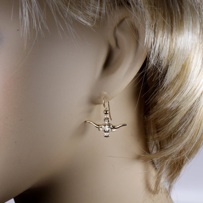 Agrijewelry has coton boll jewelry for the cotton farmer's wife