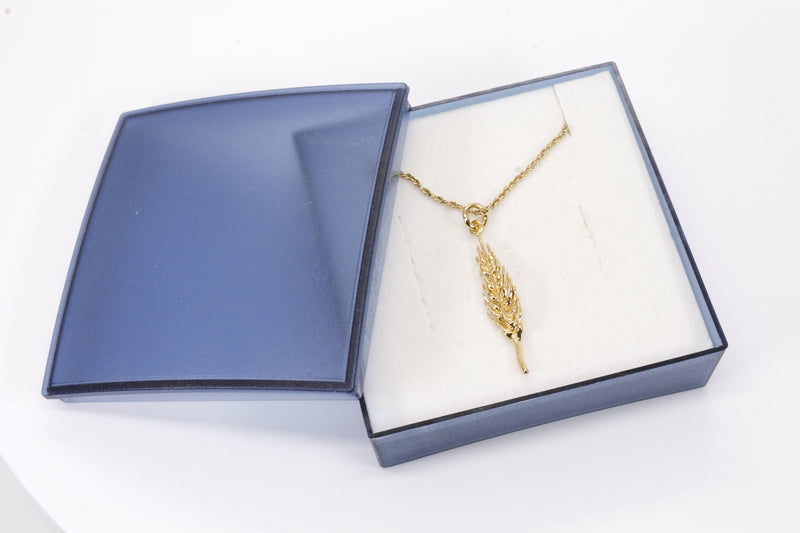 Agrijewelry has coton boll jewelry for the cotton farmer's wife