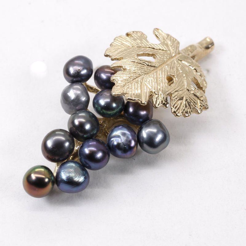 Agrijewelry has coton boll jewelry for the cotton farmer's wife