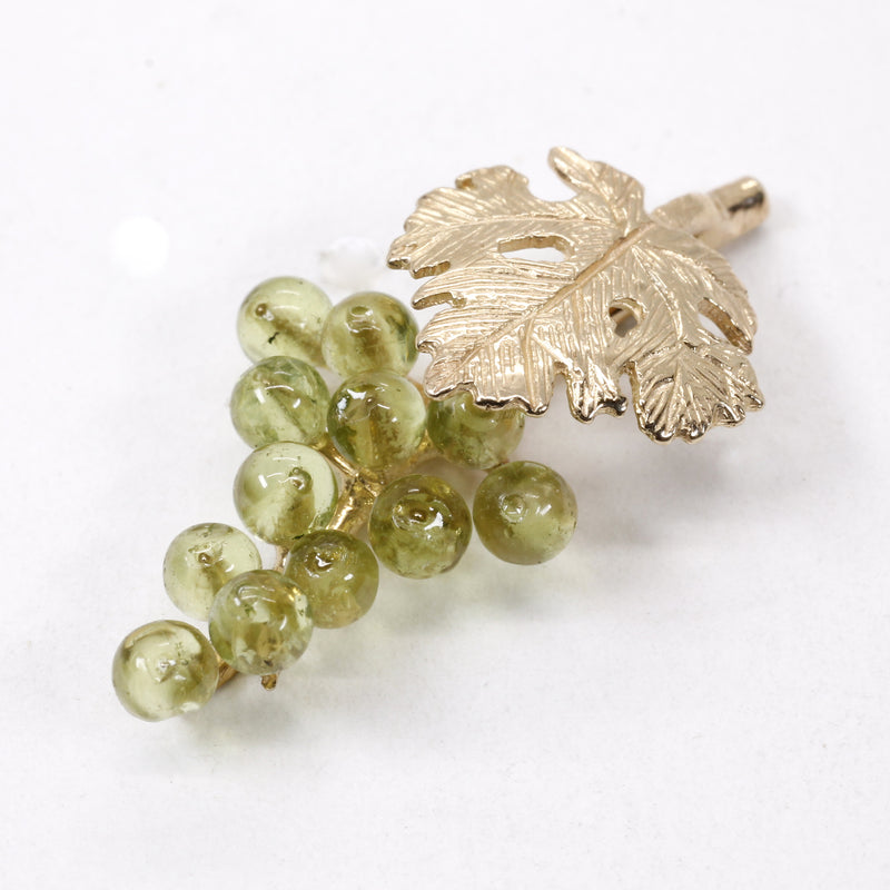 Agrijewelry has coton boll jewelry for the cotton farmer's wife