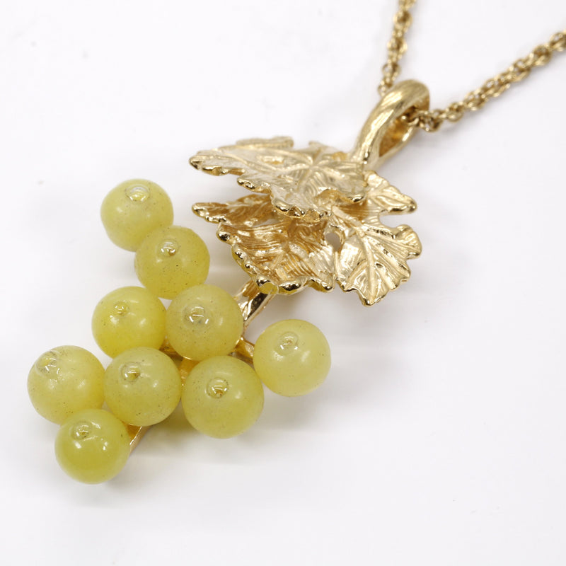 Agrijewelry has coton boll jewelry for the cotton farmer's wife