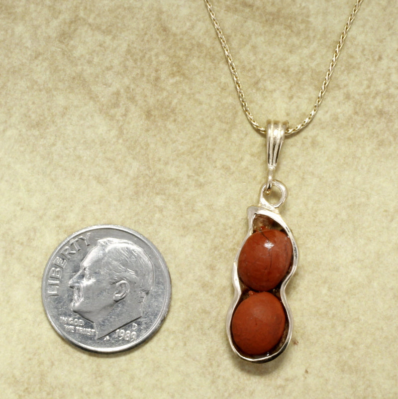Agrijewelry has coton boll jewelry for the cotton farmer's wife