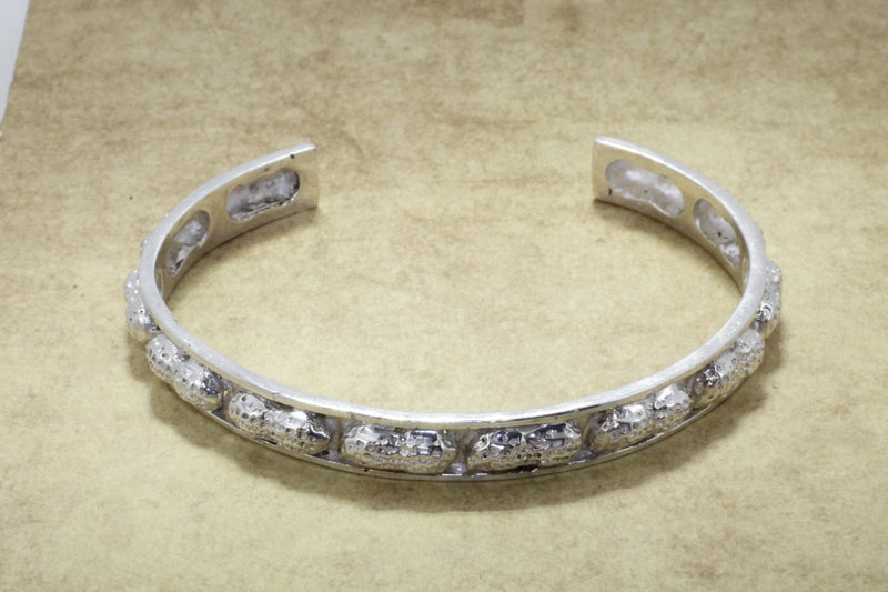 Agrijewelry has coton boll jewelry for the cotton farmer's wife