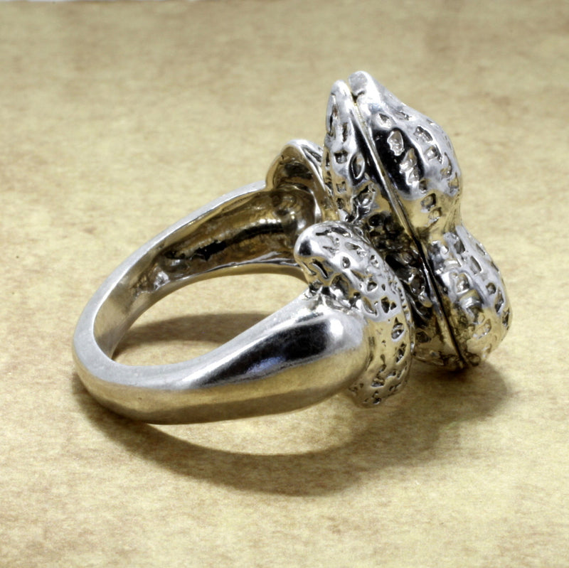 Agrijewelry has coton boll jewelry for the cotton farmer's wife