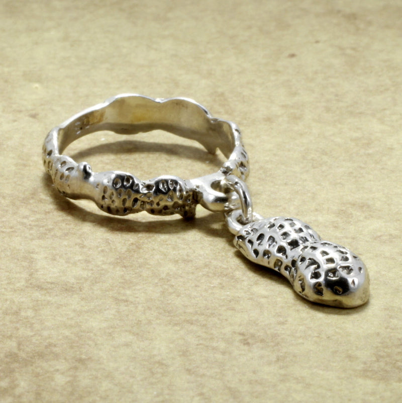 Agrijewelry has coton boll jewelry for the cotton farmer's wife