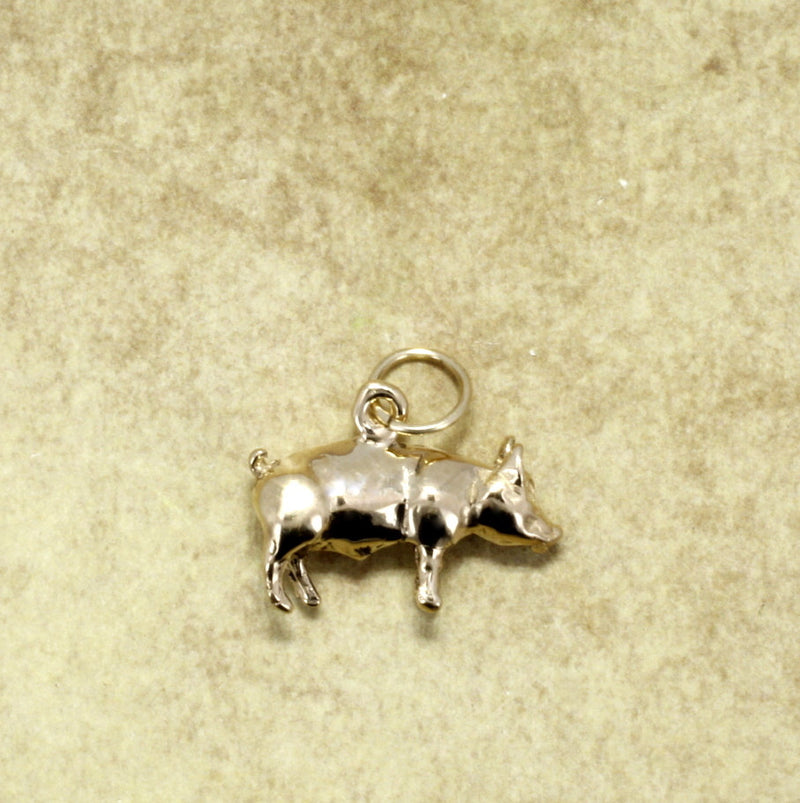 Agrijewelry has coton boll jewelry for the cotton farmer's wife