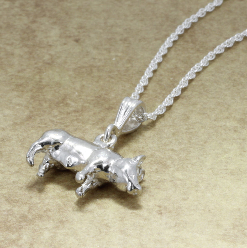 Agrijewelry has coton boll jewelry for the cotton farmer's wife