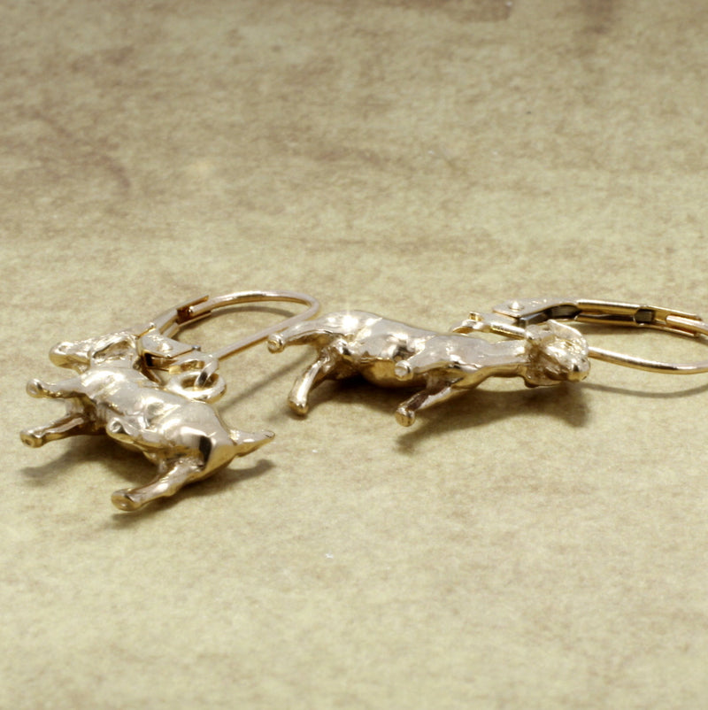 Agrijewelry has coton boll jewelry for the cotton farmer's wife