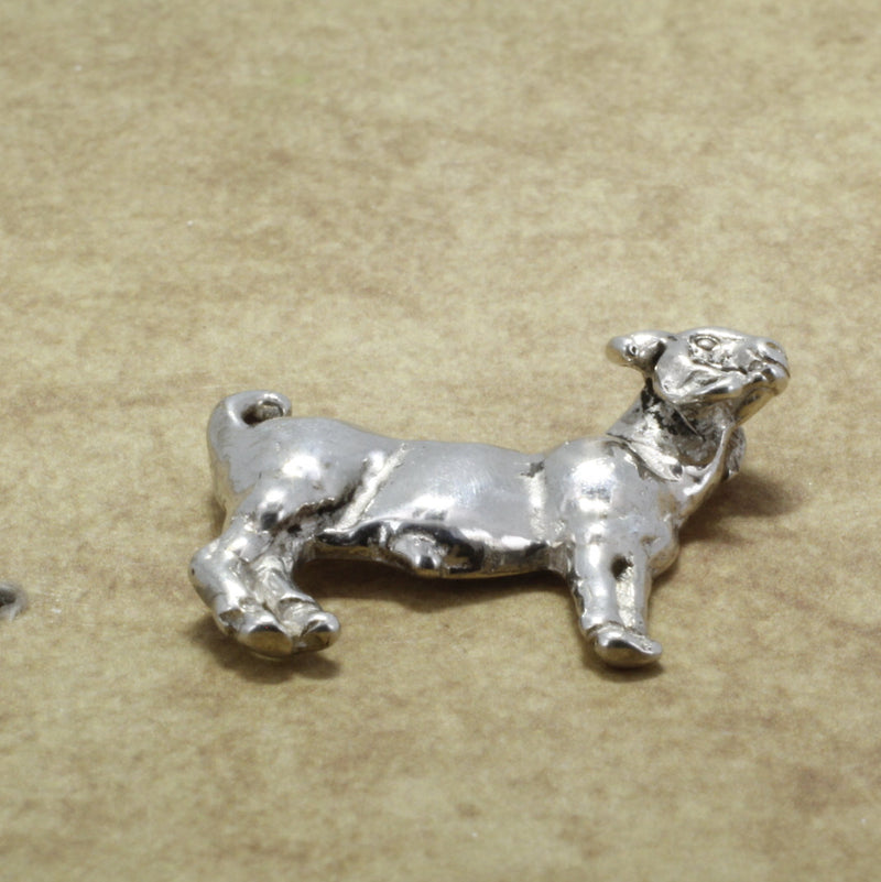 Agrijewelry has coton boll jewelry for the cotton farmer's wife