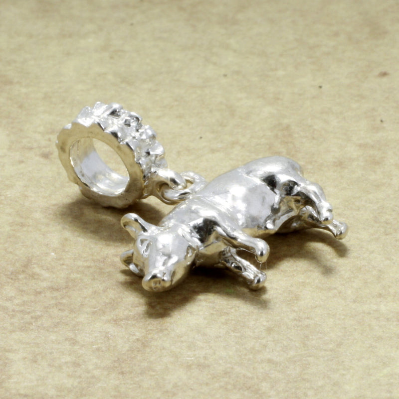 Agrijewelry has coton boll jewelry for the cotton farmer's wife