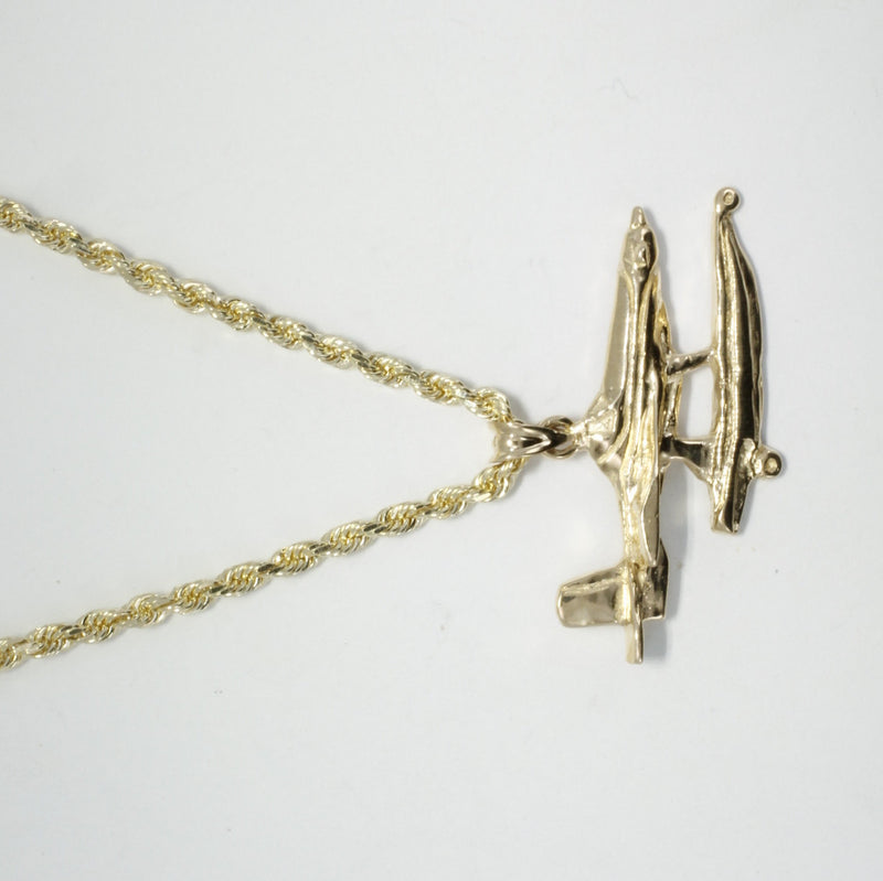 Agrijewelry has coton boll jewelry for the cotton farmer's wife