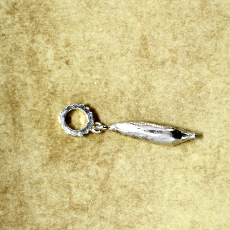 Agrijewelry has coton boll jewelry for the cotton farmer's wife