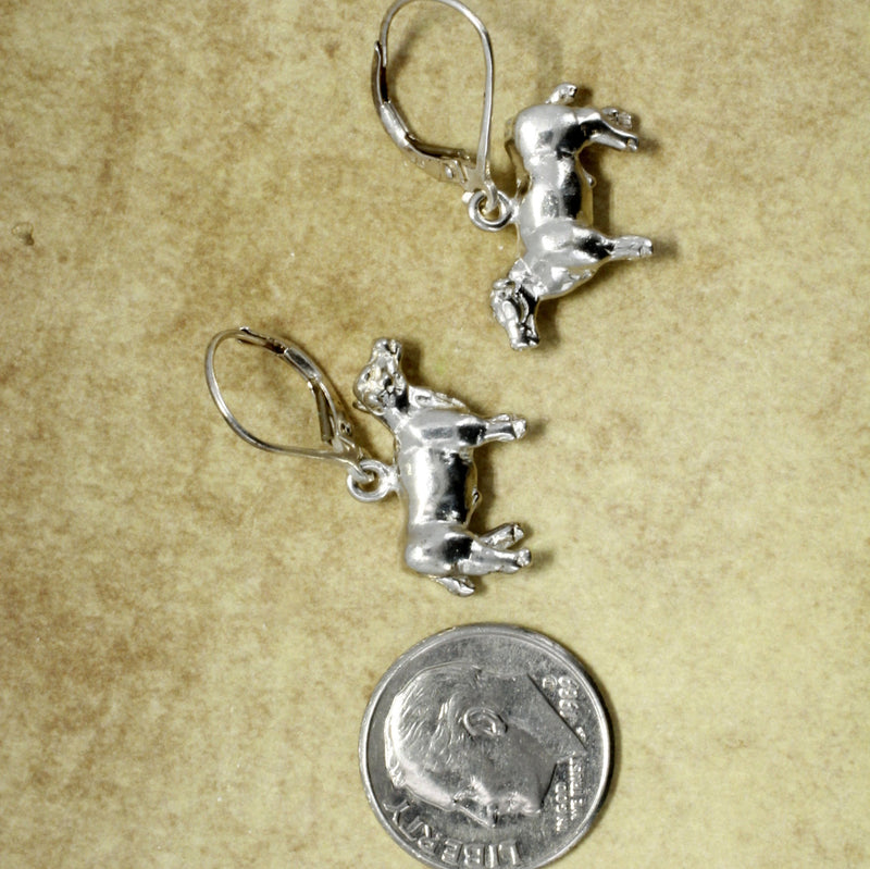 Agrijewelry has coton boll jewelry for the cotton farmer's wife