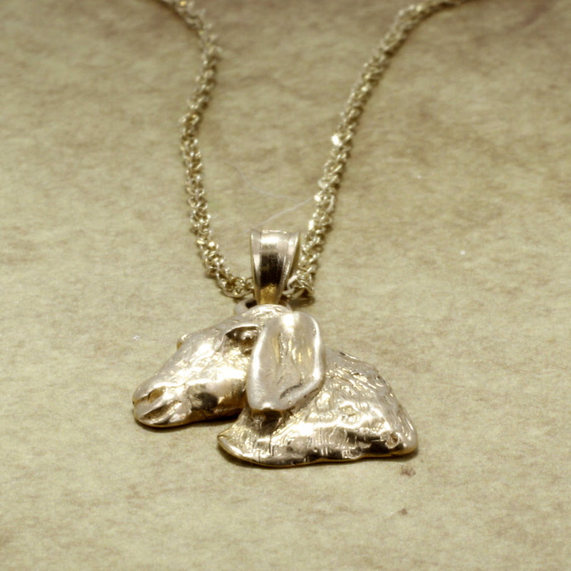 Agrijewelry has coton boll jewelry for the cotton farmer's wife