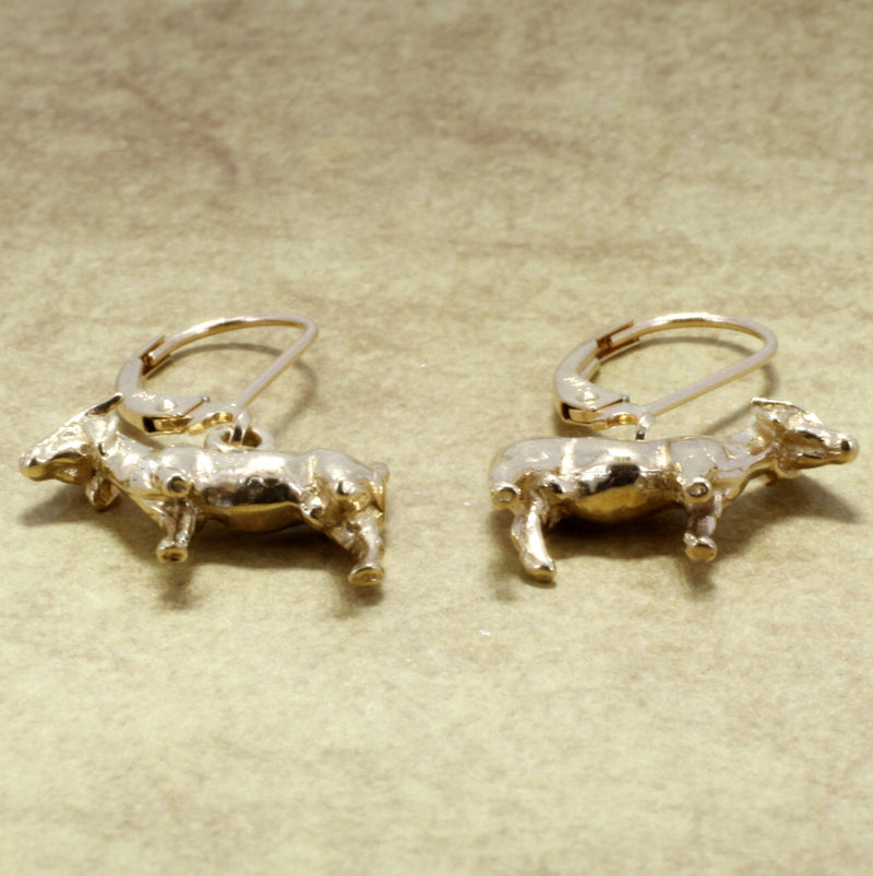 Agrijewelry has coton boll jewelry for the cotton farmer's wife