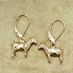 Agrijewelry has coton boll jewelry for the cotton farmer's wife