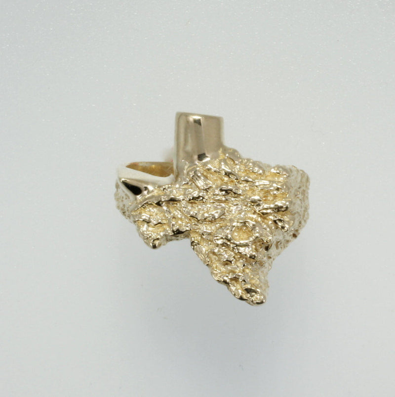 Agrijewelry has coton boll jewelry for the cotton farmer's wife