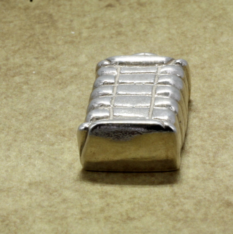 Agrijewelry has coton boll jewelry for the cotton farmer's wife