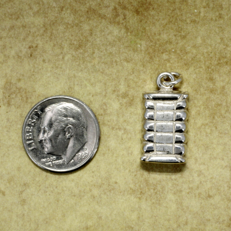 Agrijewelry has coton boll jewelry for the cotton farmer's wife