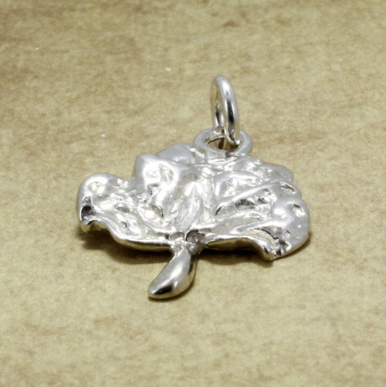 Agrijewelry has coton boll jewelry for the cotton farmer's wife