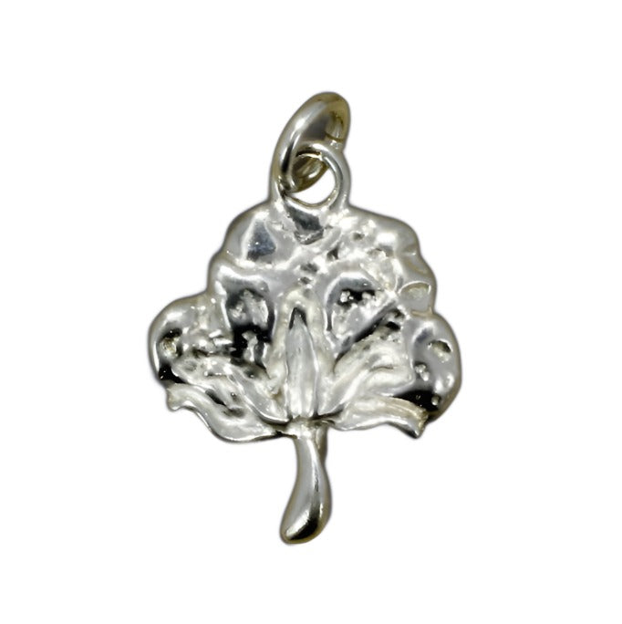Agrijewelry has coton boll jewelry for the cotton farmer's wife